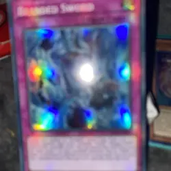 Yugioh ! Branded Sword SDAZ-EN031 1st Edition Ultra Rare - Image 3