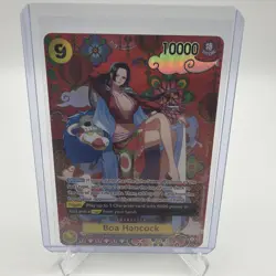 *MINT* ONE PIECE Boa Hancock SP (OP14-112) The Azure Sea's Seven - English - Image 1