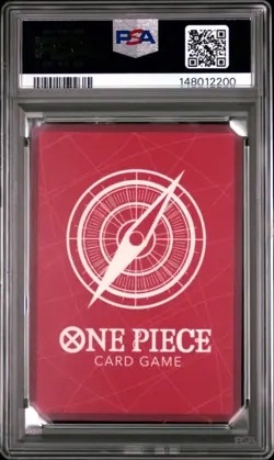 2024 ONE PIECE BOA HANCOCK ALT. ART OP07-500 YEARS IN THE FUTURE #038 PSA 10 - Image 2