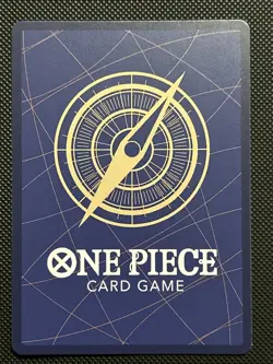 Nefeltari Vivi EB04-025 The Azure Sea's Seven Foil One Piece TCG NM - Image 2