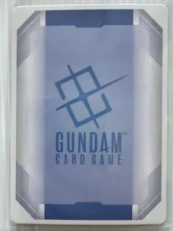 Gundam Card Game Duel Gundam (Assault Shroud) Newtype Rising GD01-045 LR - Image 2