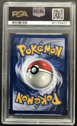 1999 Pokemon Game Dratini PSA 7 Mint 1st First Edition 26 Base Set Card 26/102 - Image 2