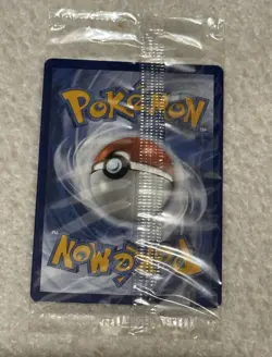 Pokemon Scream Tail SVP 065 Paradox Rift Elite Trainer Box Promo Card SEALED - Image 3