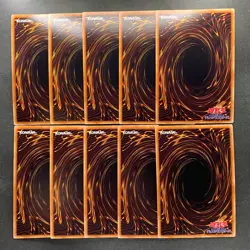NM 10 card Blue-Eyes Chaos MAX Dragon MVP1-JP004 KC-Ultra Rare YuGiOh 990 - Image 2