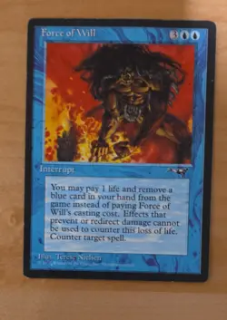 Force of Will Alliances Regular - Image 1