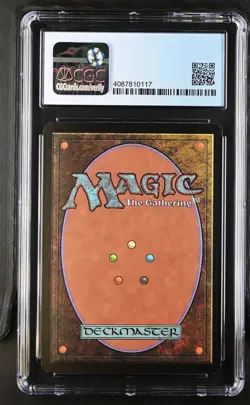 BRANCHSNAP LORIAN Legions Foil U CGC 9 Q++ MTG [Nostalgium] - Image 2