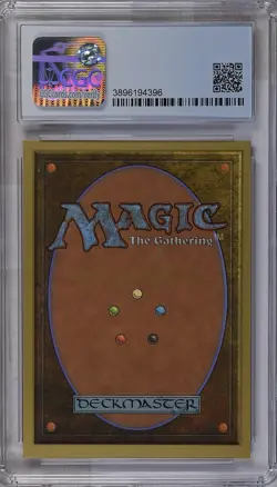 KARMA Collectors Ed U CGC 9 MTG [Nostalgium] - Image 2
