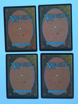 Magic the Gathering MTG Urza's Saga SPREADING ALGAE X 4 LP/EX U 1998 Nice! - Image 4