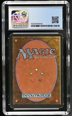 ICATIAN LIEUTENANT Fallen Empires Rare Reserved List CGC 7.5 MTG [Nostalgium] - Image 2