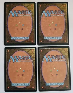 4X Argivian Find Weatherlight Regular NM Near Mint - Image 3