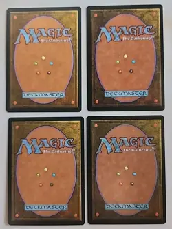 4 Grasslands Mirage Regular NM Near Mint MTG - Image 4