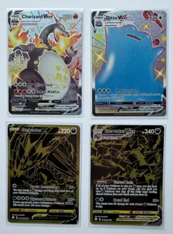 Pokemon TCG Sword & Shield Shining Fates Complete Set inc full Shiny set Master - Image 1