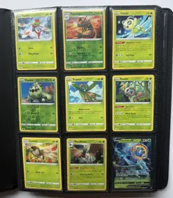 Pokemon TCG Sword & Shield Shining Fates Complete Set inc full Shiny set Master - Image 3