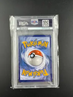 PSA 10 - Lucario VSTAR SWSH291 Crown Zenith Elite Trainer Box Promo - Pokemon - Image 2