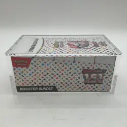 Pokemon TCG 151 MEW EN Booster Bundle Display SEALED w/Acrylic - Image 4