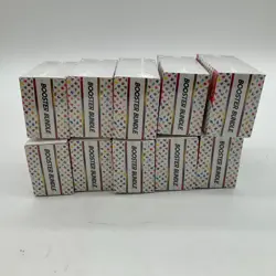 Lot of (10) Pokemon TCG 151 MEW EN Booster Bundles SEALED w/Display - Image 4