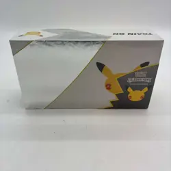 Pokemon TCG Celebrations Ultra Premium Collection Box SEALED/NEW UPC #3 - Image 1