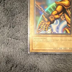 Yu-Gi-Oh! Right Arm of the Forbidden One LOB-122 1st Edition Ultra Rare - Image 5