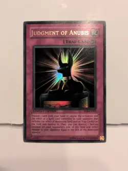 Judgment of Anubis RDS-ENSE3 Rise of Destiny Special Edition Limited Edition - Image 1
