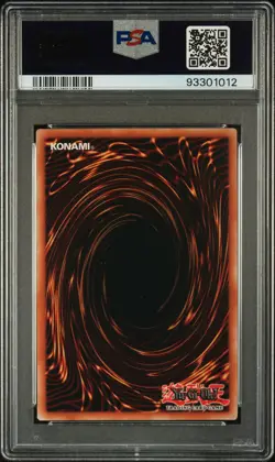 2020 1ST ED #ENS04 BLUE-EYES CHAOS MAX DRAGON PSA 9 - Image 2