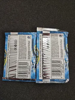 X2 Yugioh Legend of Blue Eyes White Dragon 1st Edition Sealed Booster Packs SP - Image 2