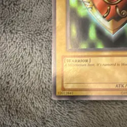 Konami Yu-Gi-Oh! Millennium Shield Ultra Rare MP1-001 Holo McDonald's Promo - Image 4