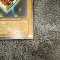Konami Yu-Gi-Oh! Millennium Shield Ultra Rare MP1-001 Holo McDonald's Promo - Image 5