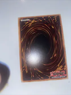 Yugioh! Nibiru, the Primal Being CH01-EN017 1st Edition - Image 2