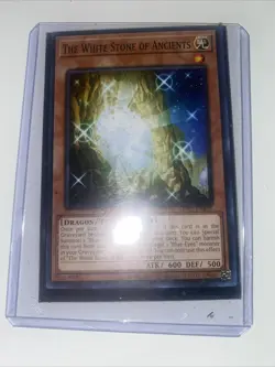 Yugioh ! The White Stone of Ancients LDK2-ENK05 - Image 1