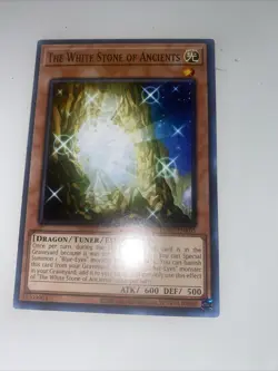 Yugioh ! The White Stone of Ancients LDK2-ENK05 - Image 3