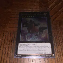 Number 25: Force Focus (UTR) GAOV-EN045 Galactic Overlord Unlimited - Image 1