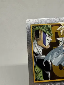 2025 DBS Fusion World Manga Booster 02 Energy Marker E-81 Gohan, Cell LP - Image 2