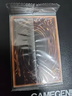 Yu-Gi-Oh Left Leg of the Forbidden One LART-EN003 Sealed - Image 3