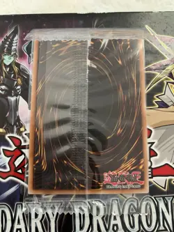 Yugioh SEALED Exodia the Forbidden One LART-EN004 Ultra Rare Limited Edition!! - Image 2
