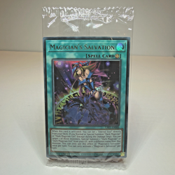 Yugioh Magician's Salvation LART-EN060 Limited Edition Ultra Promo - SEALED 💎 - Image 1