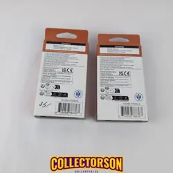 One Piece Treasure Booster Set Collectible Card Game English Version Lot of 2 - Image 2