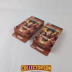 One Piece Treasure Booster Set Collectible Card Game English Version Lot of 2 - Image 3