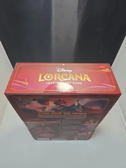 Disney Lorcana: Reign of Jafar Illumineer's Quest - Palace Heist NIB (A1) - Image 5