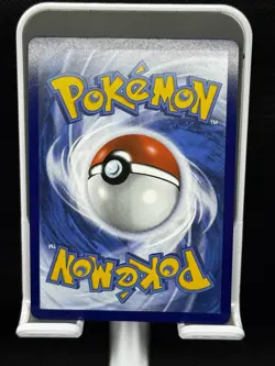 Pokemon TCG Team Rockets Mewtwo EX Black Star Promo Card Near Mint Condition - Image 2