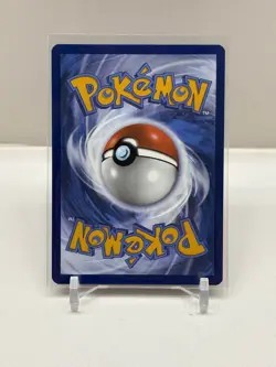 Marnie's Morpeko SVP 206 Pokemon Black Star Promo Card - NEW - Image 2