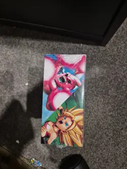 Dragon Ball Super Card Game Cross Worlds Booster Box Factory Sealed - Image 2