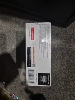 Dragon Ball Super Card Game Cross Worlds Booster Box Factory Sealed - Image 3