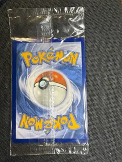 Pokemon TCG Zacian v SWSH Promo Holo Card SWSH076 Sealed - Image 2