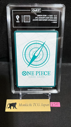 TAG MINT 9 [946] Nico Robin Don!! Card ONE PIECE Premium Card Kumamoto ① - Image 2