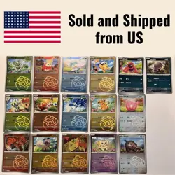 Pokemon S-Chinese Gem Pack Horizons Master Ball Full Set of 16 CBB1C Holo Card - Image 1