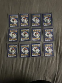 Mint Pokemon Ascended Heroes TCG 12 Card Lot of Full Art Holo’s ultra rare - Image 2