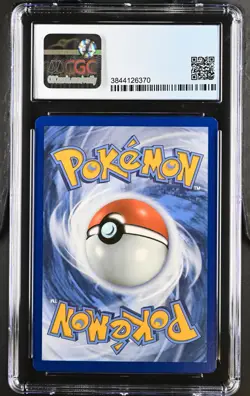 Chansey 46/68 CGC 9 Battle Academy Pikachu Deck #5 Pokemon Card - Image 2