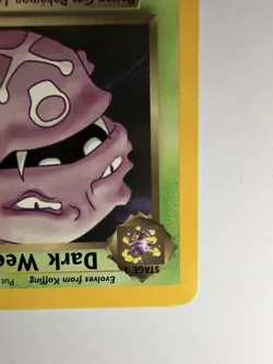 Pokemon Card - Dark Weezing 31/82 Team Rocket Rare NM NEAR MINT - Image 3