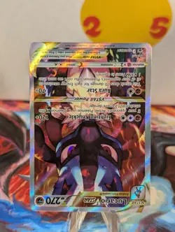 Lucario VSTAR SWSH291 SWSH: Sword & Shield Promo Cards Holo - Image 5