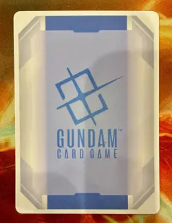 🔥Victory Gundam LR+ GD04-003 Phantom Aria Gundam Card Game Holo 🔥 English - Image 2